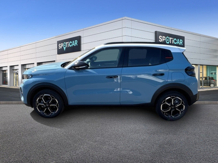 Citroën C3 Nouvelle Hybride 110 ch Automatique Max