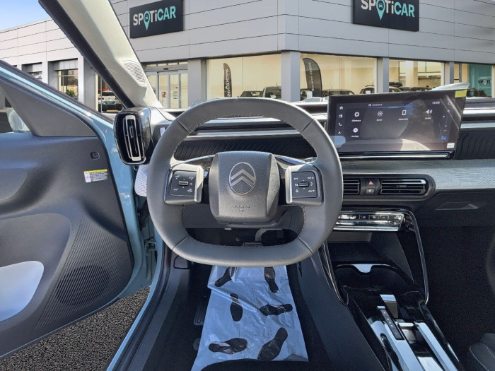 Citroën C3 Nouvelle Hybride 110 ch Automatique Max