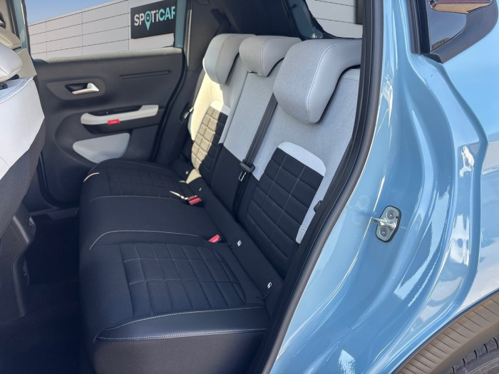 Citroën C3 Nouvelle Hybride 110 ch Automatique Max