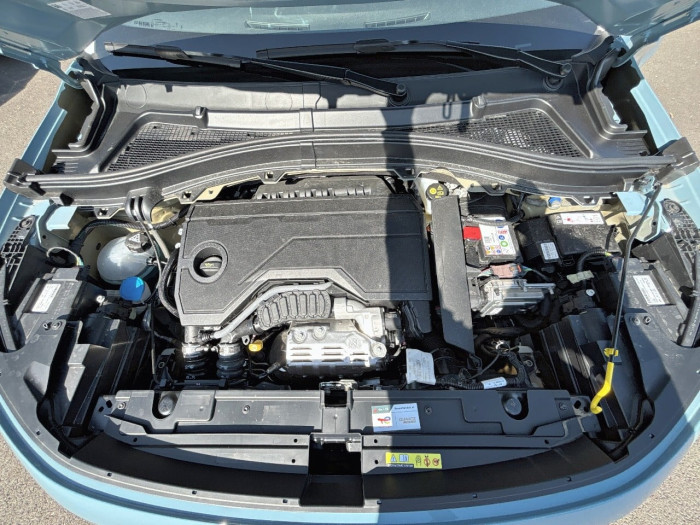 Citroën C3 Nouvelle Hybride 110 ch Automatique Max