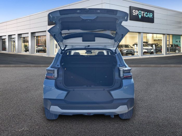Citroën C3 Nouvelle Hybride 110 ch Automatique Max