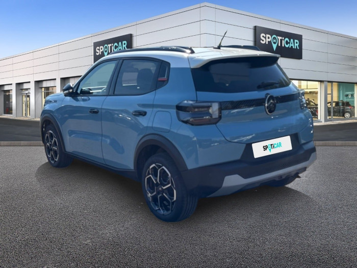 Citroën C3 Nouvelle Hybride 110 ch Automatique Max