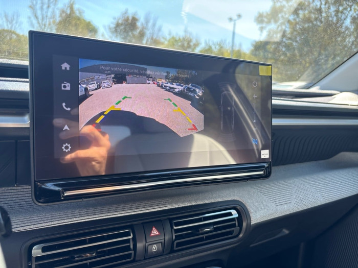 Citroën C3 Nouvelle Hybride 110 ch Automatique Max