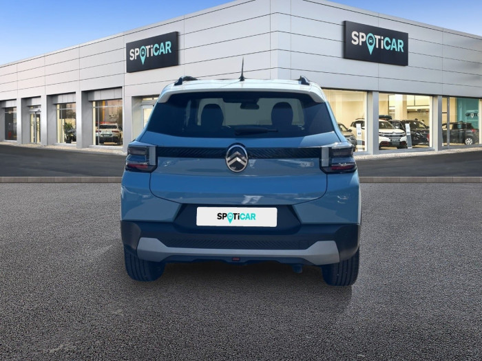Citroën C3 Nouvelle Hybride 110 ch Automatique Max