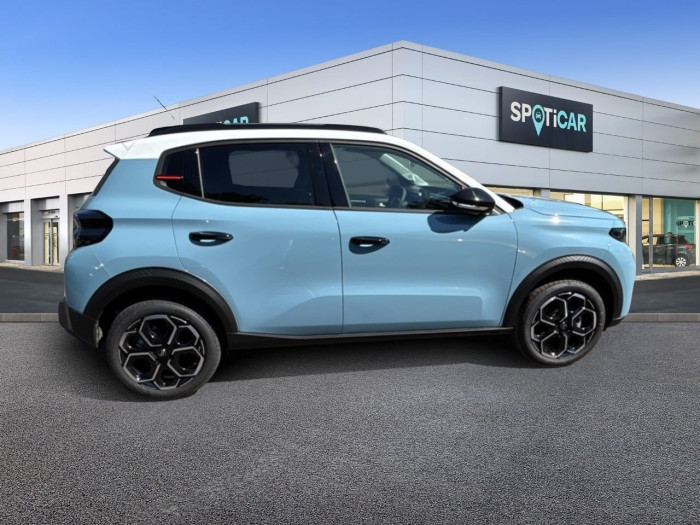 Citroën C3 Nouvelle Hybride 110 ch Automatique Max