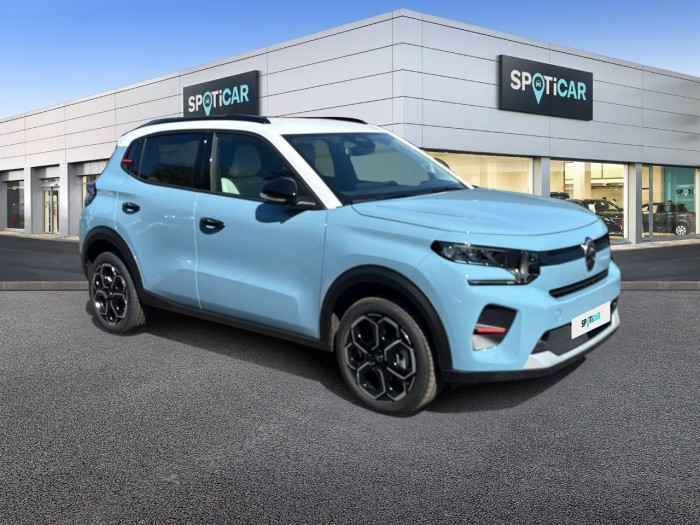 Citroën C3 Nouvelle Hybride 110 ch Automatique Max