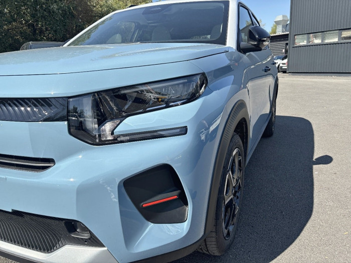 Citroën C3 Nouvelle Hybride 110 ch Automatique Max
