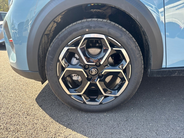 Citroën C3 Nouvelle Hybride 110 ch Automatique Max