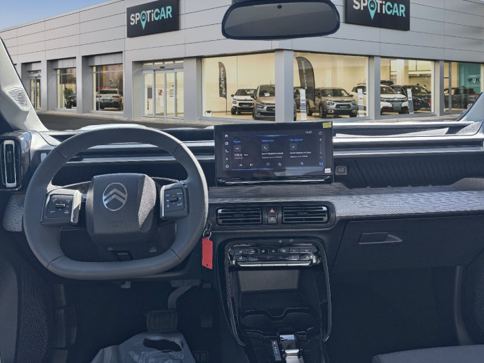 Citroën C3 Nouvelle Hybride 110 ch Automatique Max