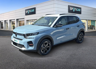 Citroën C3 Nouvelle Hybride 110 ch Automatique Max