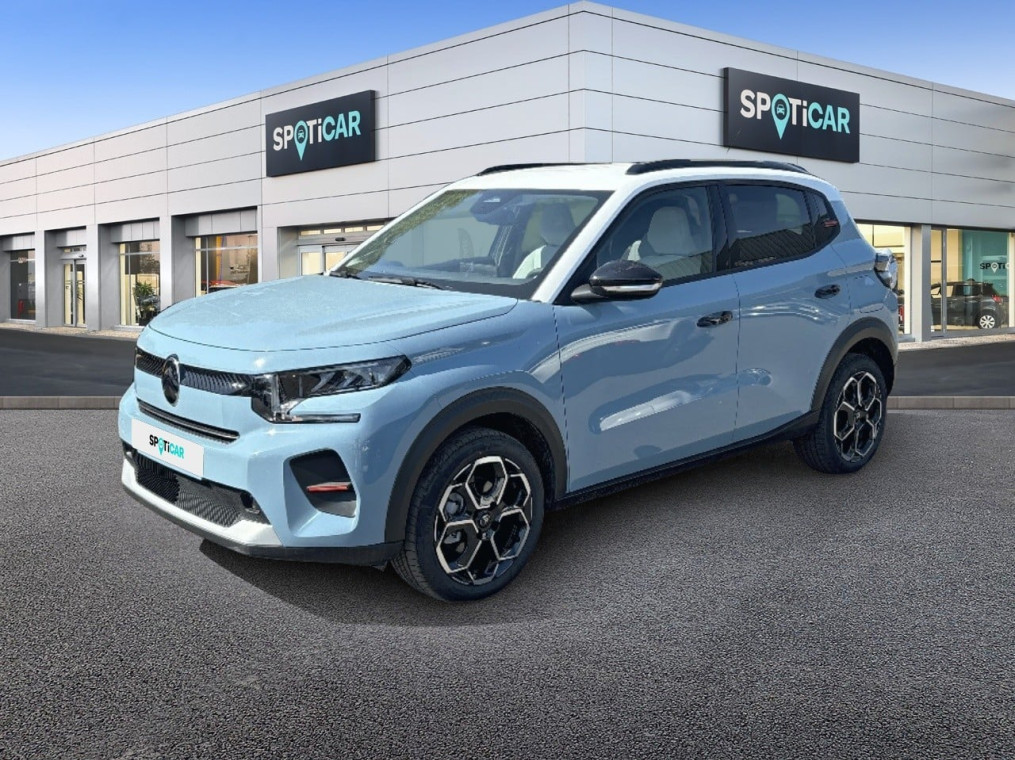 Citroën C3 Nouvelle Hybride 110 ch Automatique Max