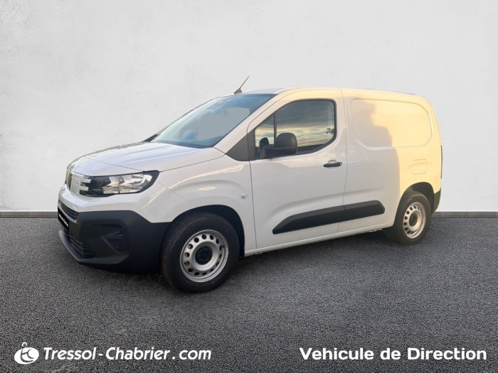 Peugeot PARTNER FOURGON ELECTRIQUE E-PARTNER FGN 136 CH M CHARG UT MAJ 54 KWH AUT