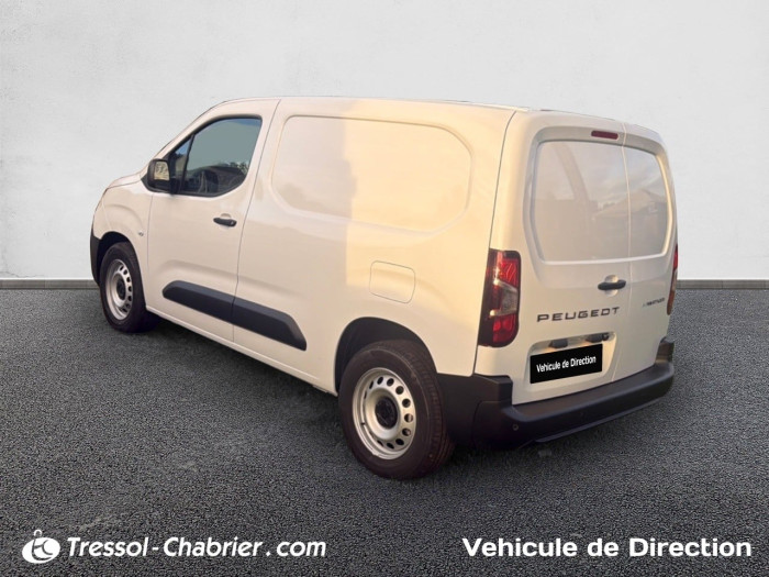 Peugeot PARTNER FOURGON ELECTRIQUE E-PARTNER FGN 136 CH M CHARG UT MAJ 54 KWH AUT