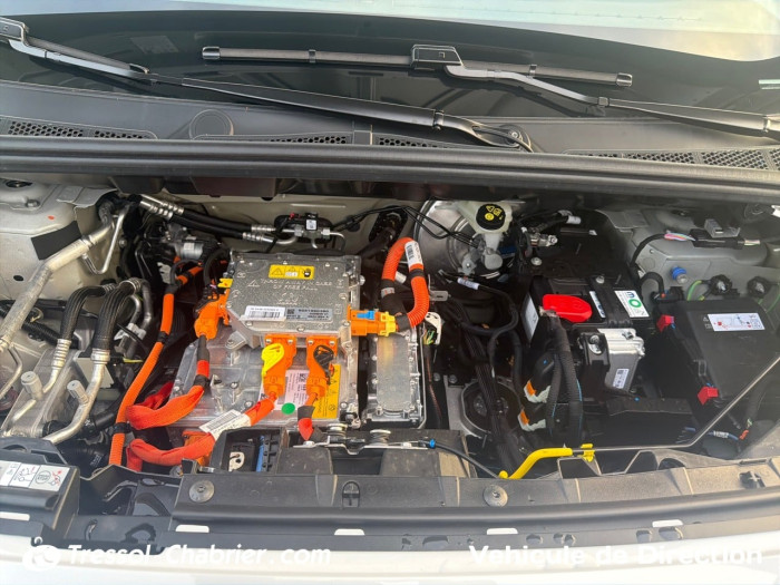 Peugeot PARTNER FOURGON ELECTRIQUE E-PARTNER FGN 136 CH M CHARG UT MAJ 54 KWH AUT
