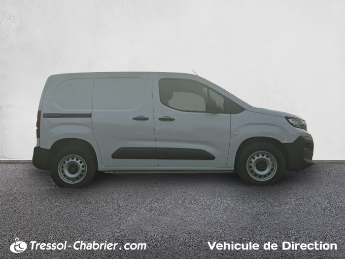 Peugeot PARTNER FOURGON ELECTRIQUE E-PARTNER FGN 136 CH M CHARG UT MAJ 54 KWH AUT