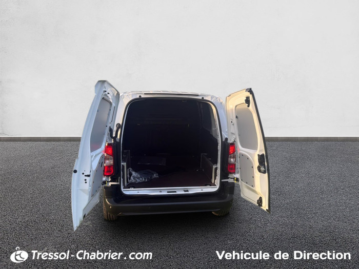 Peugeot PARTNER FOURGON ELECTRIQUE E-PARTNER FGN 136 CH M CHARG UT MAJ 54 KWH AUT