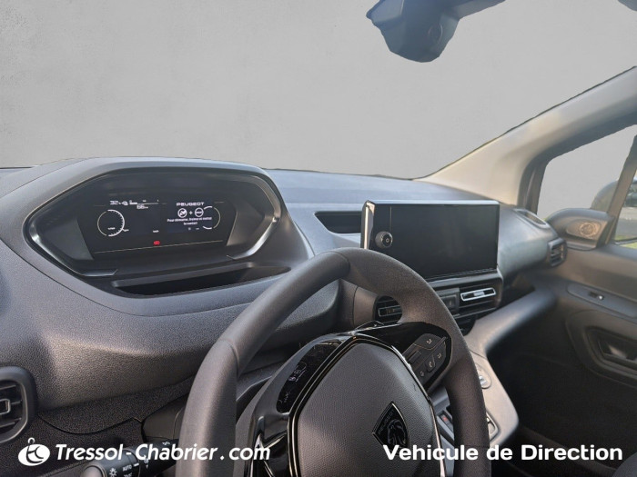 Peugeot PARTNER FOURGON ELECTRIQUE E-PARTNER FGN 136 CH M CHARG UT MAJ 54 KWH AUT