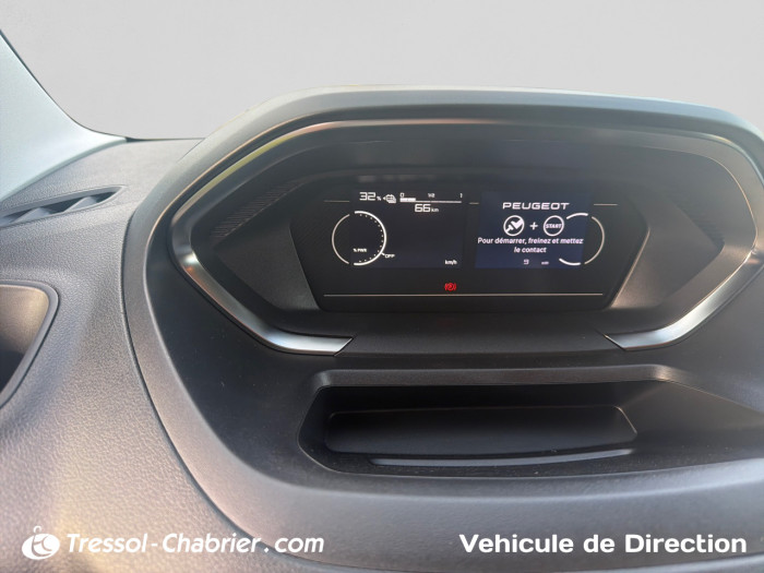 Peugeot PARTNER FOURGON ELECTRIQUE E-PARTNER FGN 136 CH M CHARG UT MAJ 54 KWH AUT