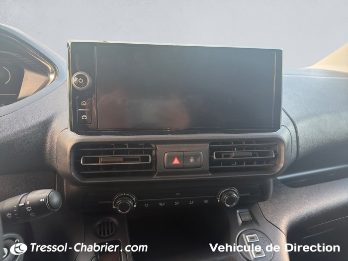 Peugeot PARTNER FOURGON ELECTRIQUE E-PARTNER FGN 136 CH M CHARG UT MAJ 54 KWH AUT
