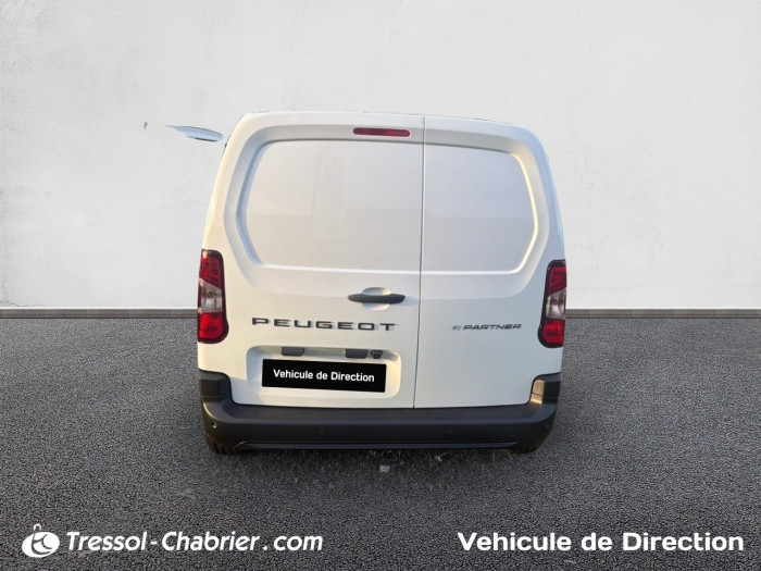 Peugeot PARTNER FOURGON ELECTRIQUE E-PARTNER FGN 136 CH M CHARG UT MAJ 54 KWH AUT
