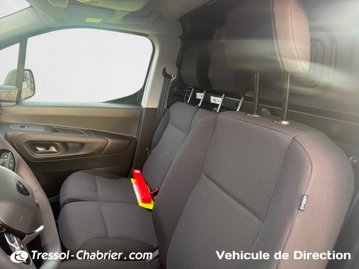 Peugeot PARTNER FOURGON ELECTRIQUE E-PARTNER FGN 136 CH M CHARG UT MAJ 54 KWH AUT