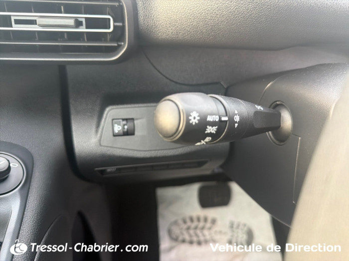 Peugeot PARTNER FOURGON ELECTRIQUE E-PARTNER FGN 136 CH M CHARG UT MAJ 54 KWH AUT