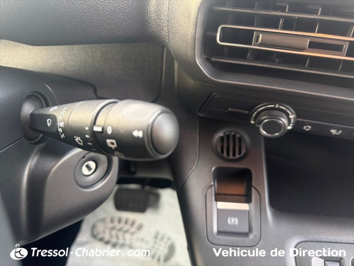 Peugeot PARTNER FOURGON ELECTRIQUE E-PARTNER FGN 136 CH M CHARG UT MAJ 54 KWH AUT