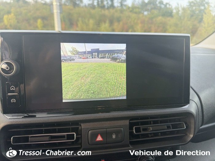 Peugeot PARTNER FOURGON ELECTRIQUE E-PARTNER FGN 136 CH M CHARG UT MAJ 54 KWH AUT