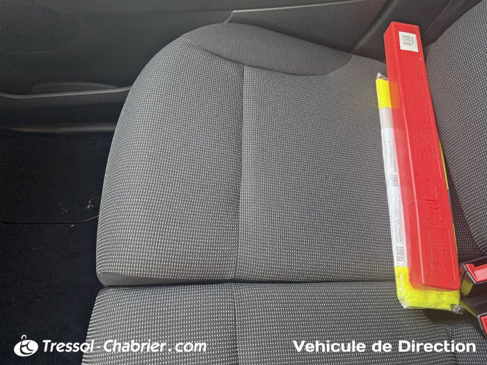 Peugeot PARTNER FOURGON ELECTRIQUE E-PARTNER FGN 136 CH M CHARG UT MAJ 54 KWH AUT