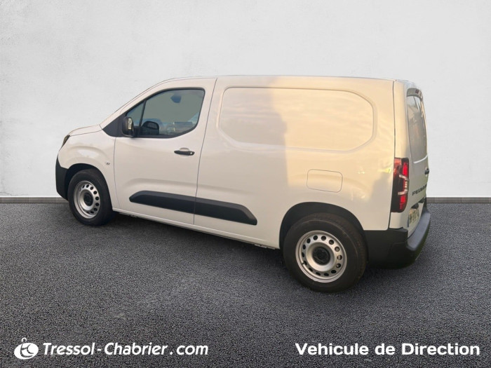 Peugeot PARTNER FOURGON ELECTRIQUE E-PARTNER FGN 136 CH M CHARG UT MAJ 54 KWH AUT