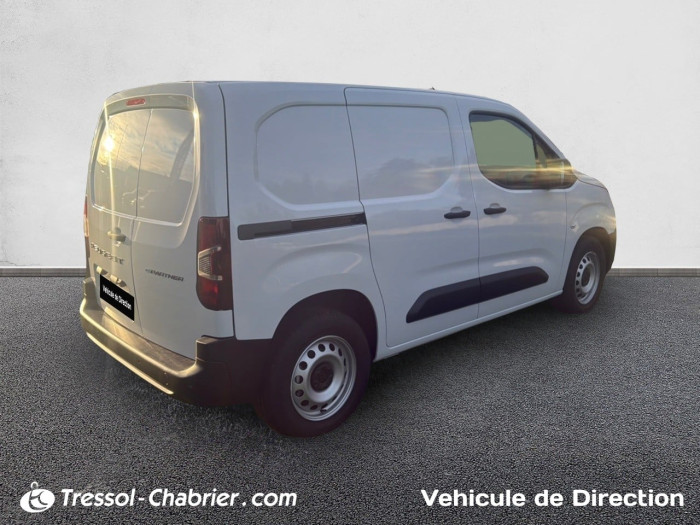 Peugeot PARTNER FOURGON ELECTRIQUE E-PARTNER FGN 136 CH M CHARG UT MAJ 54 KWH AUT