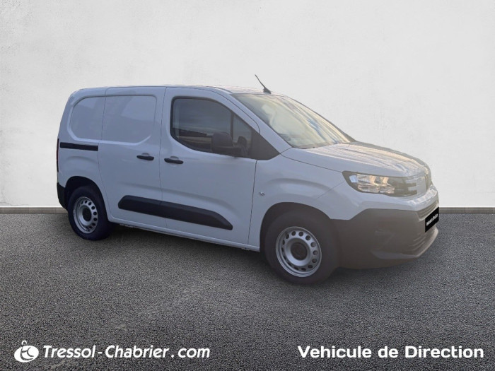 Peugeot PARTNER FOURGON ELECTRIQUE E-PARTNER FGN 136 CH M CHARG UT MAJ 54 KWH AUT