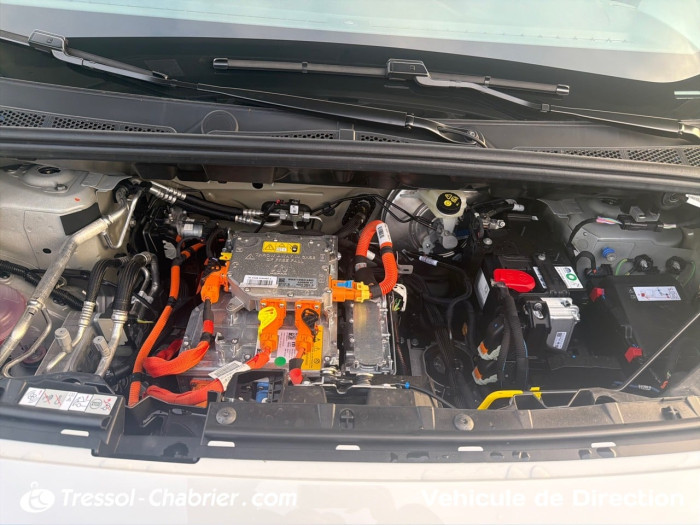Peugeot PARTNER FOURGON ELECTRIQUE E-PARTNER FGN 136 CH M CHARG UT MAJ 54 KWH AUT