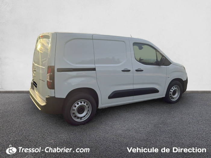 Peugeot PARTNER FOURGON ELECTRIQUE E-PARTNER FGN 136 CH M CHARG UT MAJ 54 KWH AUT