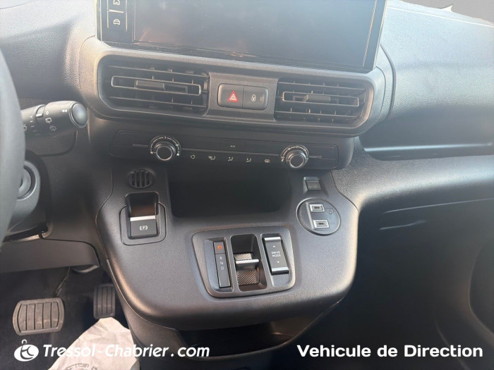 Peugeot PARTNER FOURGON ELECTRIQUE E-PARTNER FGN 136 CH M CHARG UT MAJ 54 KWH AUT