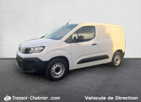 Peugeot PARTNER FOURGON ELECTRIQUE E-PARTNER FGN 136 CH M CHARG UT MAJ 54 KWH AUT