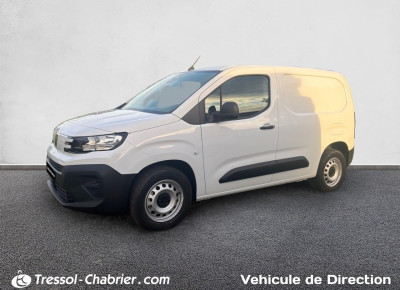 Peugeot PARTNER FOURGON ELECTRIQUE E-PARTNER FGN 136 CH M CHARG UT MAJ 54 KWH AUT