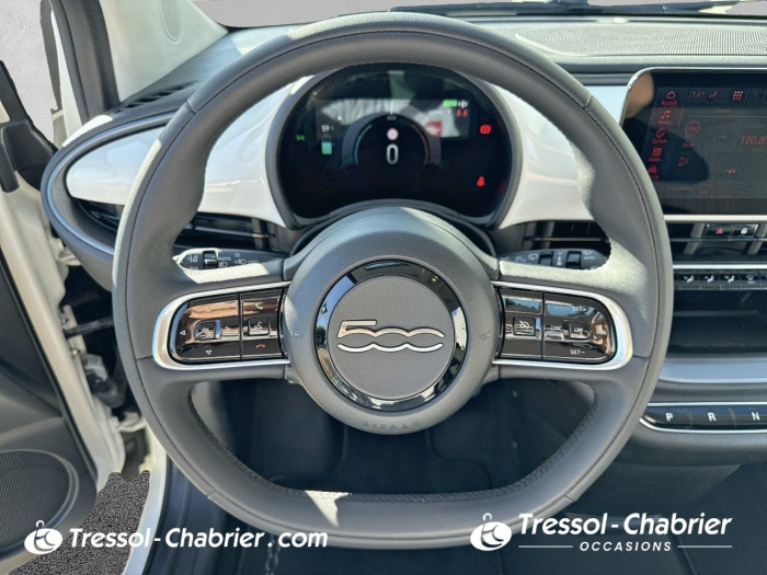 Fiat 500e BERLINE 500 e 95 ch Nouvelle 500