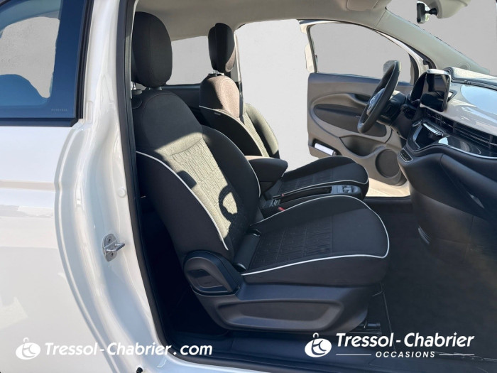 Fiat 500e BERLINE 500 e 95 ch Nouvelle 500