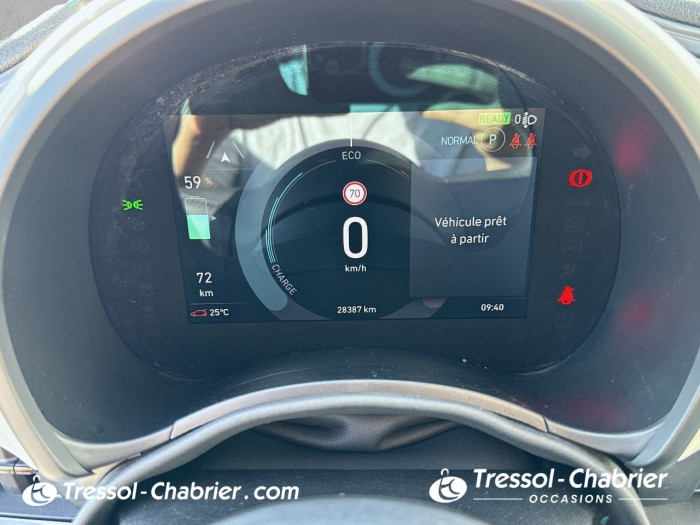 Fiat 500e BERLINE 500 e 95 ch Nouvelle 500