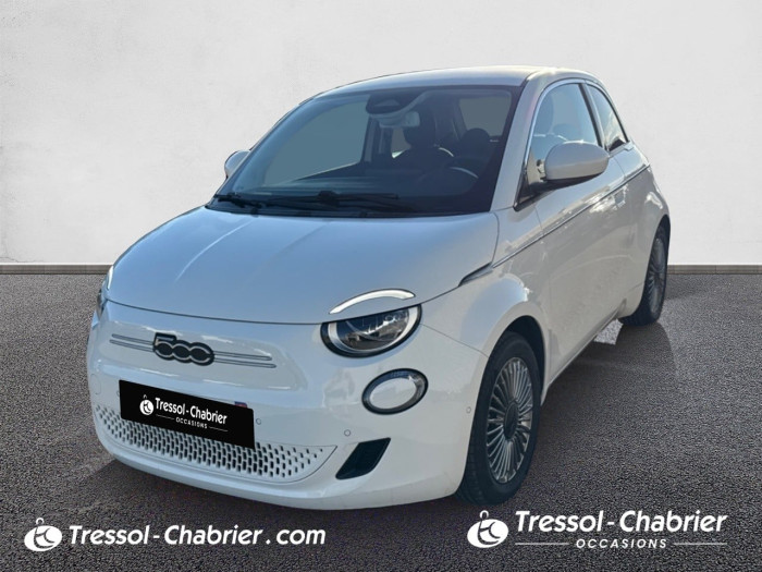 Fiat 500e BERLINE 500 e 118 ch Nouvelle 500