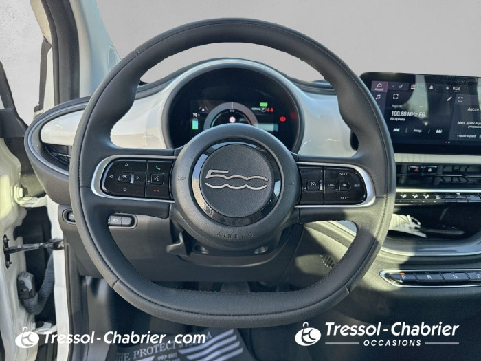 Fiat 500e BERLINE 500 e 118 ch Nouvelle 500