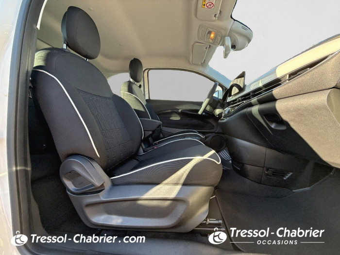 Fiat 500e BERLINE 500 e 118 ch Nouvelle 500
