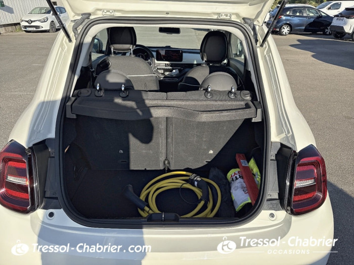 Fiat 500e BERLINE 500 e 118 ch Nouvelle 500
