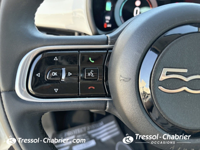 Fiat 500e BERLINE 500 e 118 ch Nouvelle 500