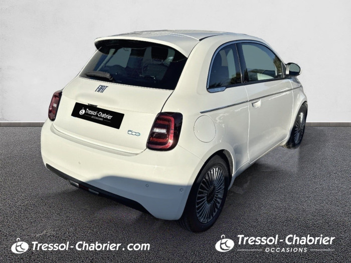Fiat 500e BERLINE 500 e 118 ch Nouvelle 500