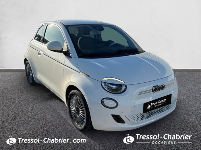 Fiat 500e BERLINE 500 e 118 ch Nouvelle 500