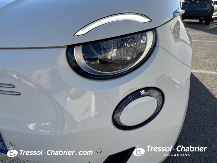 Fiat 500e BERLINE 500 e 118 ch Nouvelle 500