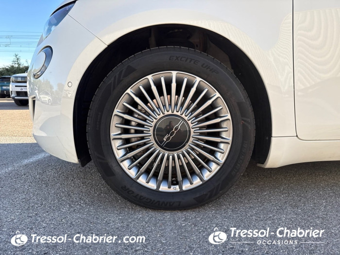 Fiat 500e BERLINE 500 e 118 ch Nouvelle 500