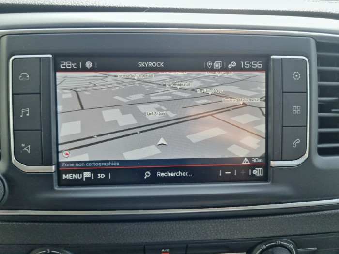 Citroën JUMPY COMBI M BlueHDi 120 S&S BVM6 Confort